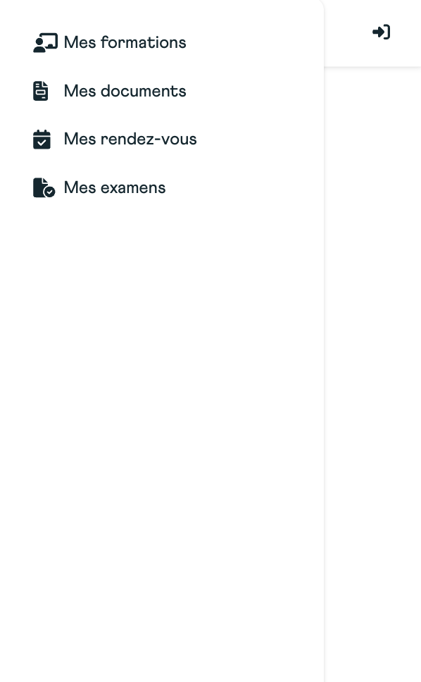 Comment utiliser mon espace élève personnel