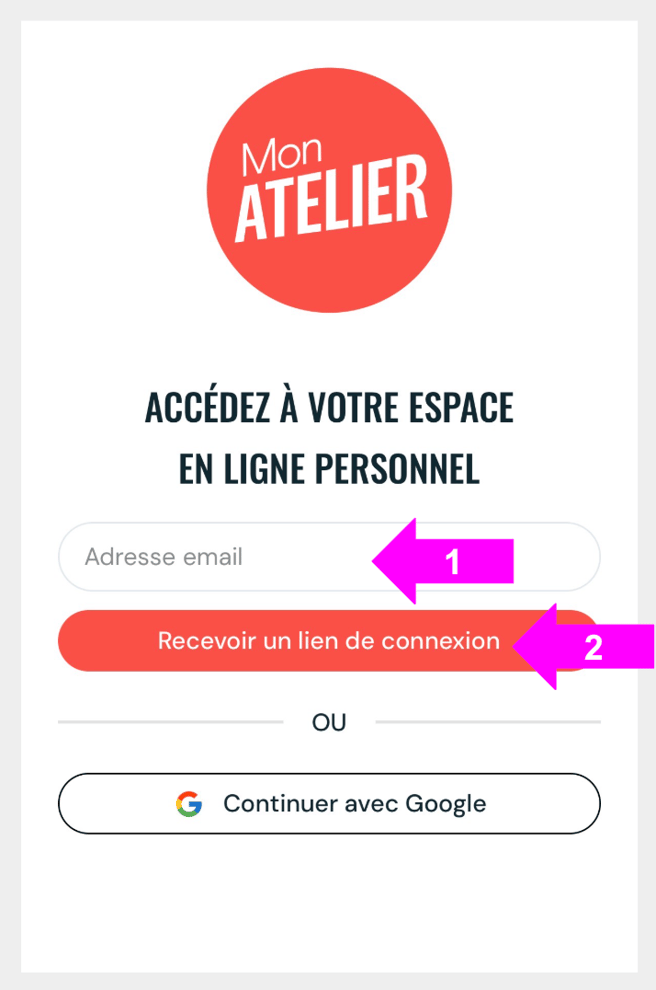 Comment utiliser mon espace élève personnel "Mon atelier"?