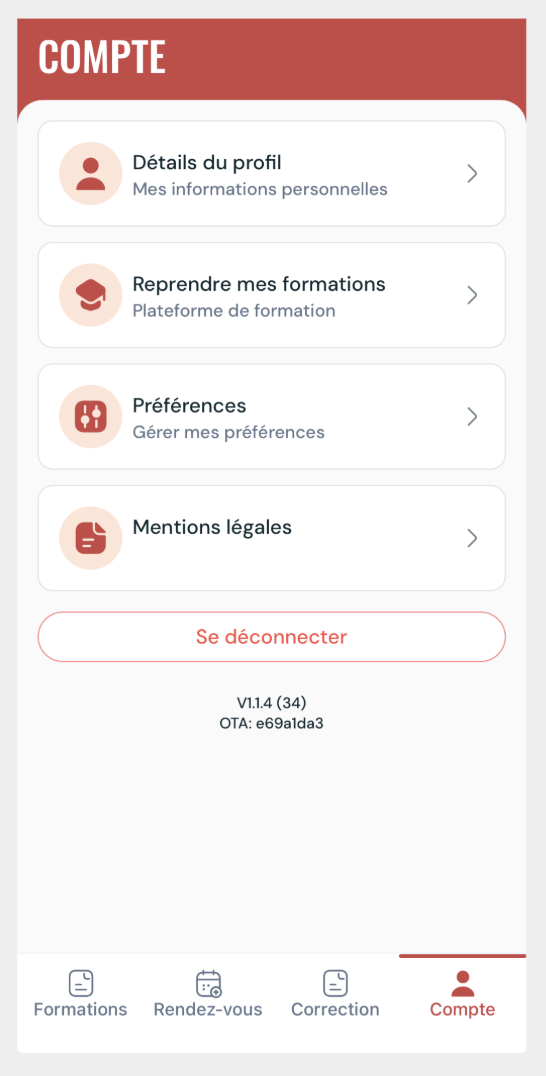 Comment utiliser mon espace élève personnel "Mon atelier"?